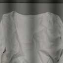 Women's White Long Sleeve Body Suit. Size XXL