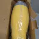 REVLON Compact Hair Dryer | 1875W Lightweight Design, Perfect for Travel, (Yellow)