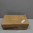 Vionic Women's Kearny Sneaker, Cream Leather, 9