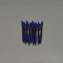 Pilot, G2 Premium Gel Roller Pens, Bold Point 1 mm, Pack of 9, Blue