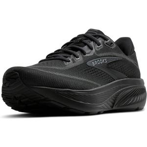 Brooks Mens Ghost 18 Neutral Running & Walking Shoe (Black) 12M