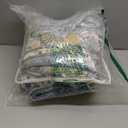 Secgo King Size Comforter Set- 100% Cotton Quilt King Size Set, Green, Sage bedspreads (96 * 108 Inch) with 2 Pillow Shams, Patchwork Reversible Lightweight Bedding (King(98"x106"))