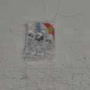 Command Indoor Mini Light Clips, Damage Free Hanging Christmas Light Clips, Mini Wall Clips for Hanging Indoor Christmas Decorations, Lights and Cables, 45 Clear Clips and 54 Command Strips