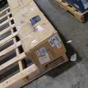 GarveeLife 13x20 ft Carport with 8 Sandbags, Car Port with 220 g PE Tarp, 2 Roll-Up Doors, and 4 Windows, for Full-Size Pickups, Bass Boats, Tractors, and SUVs, White