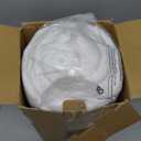 Bedsure Comforter Duvet Insert - Quilted Comforters Queen Size, All Season Duvet, GentleSoft Down Alternative Bedding Blanket, with 8 Tabs, Gifts for Women/Men, White, Queen 88 x 88 Inches