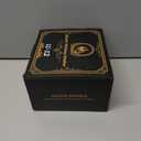 Electric Whiskey Smoker Kit with 6 Wood Chips, Portable Cocktail Smoker, Rechargeable Drink Infuser for Whiskey, Bourbon, Rum, Old Fashioned, Home Bar Accessories, Gift for Men, Dad, Whiskey Lovers