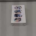 Swihauk Self Cleaning Slicker Brush - Skin Friendly Deshedding Grooming Tool for Dogs & Cats, Suitable for Shedding & Haired Pets, with Pet Supplies Accessories, Blue