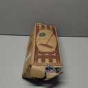 Eyliden Pro Dust Mops for Floor Cleaning - Total 3 Washable Microfiber Pads, One-Click Replacement, Telescopic Handle, Professional Design for Floors & Pet Hair (Grey+Green)