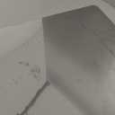 Amylove 26 x 20 Inch Stainless Steel Splash Guard Stainless Steel Wall Mount Guard with Screws Screws for Bathroom Sink Side Sink Splash Prep Sinks Protector for Commercial Kitchen Restaurant