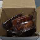 Mooues 9 Piece Natural Teak Wooden Kitchen Utensil Set with Spoon Rest - Comfort Grip Cooking Spoons and Utensils Holder