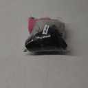 3 Pack Girls Sweatpants Cotton Fleece Girls Active Joggers Soft Athletic Sweat Pants for Kids Youth with Pocket Drawstring (X-Small, Hot Pink, Gray, Black)