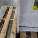 Avanti CK3016 Energy Star Certified Full Compact Kitchen, Built in Kitchenette Stainless Steel Counter, Two Element Cooking Range, Refrigerator & Storage, 30-Inch, White