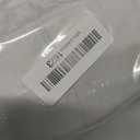 Lightnpro White Cotton Curtains 84 Inch Length - 50x84 Tab Top Farmhouse Drapes for Living Room, Bedroom or Dining, Light Filtering Long Window Curtains Panels 