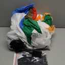 Joiedomi 6 FT Long Christmas Inflatable Snowman with Campfire, 3 Pack Small Snowman with Built-in LEDs Christmas Blow Up Yard Decoration with Light for Xmas Party Outdoor, Garden, Lawn Winter Decor