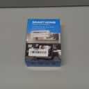 Doorbell Camera Wireless No Subscription with Monitor, Waterproof Video Intercom 1080P No App/WiFi Needed, 2-Way Talk,170 View Angle,Night Vision Door Bell for Home/Apartment/Seniors