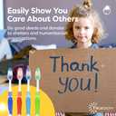 Trueocity Toothbrushes Bulk Individually Wrapped – 55 Pack Medium Bristle, Multi-Colored Toothbrushes for Adults and Kids, Travel & Hospitality Multi-Pack
