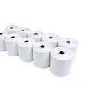 Thermal Paper  Better Quality Paper Roll with 55 GSM Thickness (Pack of 18 PCS)