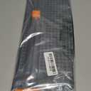 Firbon A4 Paper Cutter 12 Inch Titanium Paper Trimmer Scrapbooking Tool with Automatic Security Safeguard and Side Ruler for Craft Paper, Coupon, Label and Cardstock (Black)