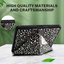 Case Compatible with 8" Kobo Forma(Model N782, 2018 Release Version), Includes a Screen Protector - Premium PU Leather Cover with Auto Sleep/Wake (One Size)