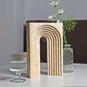 Amazon.com: 100% Marble Sculpture Decorate Your Living Room, Porch, Bookshelf, Bedroom, Work Desk, Study Table with Statues of Home Decor Shelves : Home & Kitchen