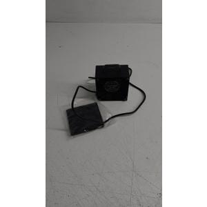 Kotto Hose Dryer with Filter Compatible with CPAP and BIPAP Hoses, USB Powered and Nearly Silent. (No-Add ons), Black 5 x 5 x 3 In
