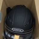 Bluetooth Motorcycle Helmet,Modular Motorcycle Helmet with Bluetooth,DOT Approved Dual Visor Full Face Flip up Bluetooth Integrated Motorcycle Helmets for Adults Men Women (XX-Large)