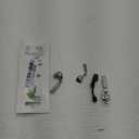 FixNZip Small, Medium, and Large Nickel Zipper Repair Kit Bundle | Universal No-Sew Slider Replacement Kit for Clothes, Jackets, and More | Instant and Reusable Zipper Repair Tool | Sizes 1-10