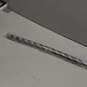 1-1/8" x 24" Auger Drill Bit for Wood,Hex Shank Tri Flute Drill Bit