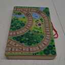 Melissa & Doug Take-Along Railroad Tabletop Playset with Wooden Train Toys, Animals & Scenery Play Pieces, Preschool Learning Toys for Girls & Boys 3+ - FSC Certified