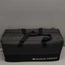 Guava Family Travel Crib Includes Lightweight Backpack Design | Certified Baby Safe Portable Crib | Folding Play Yard, Comfy Mattress for Babies, Toddlers | Compact Baby Travel Bed