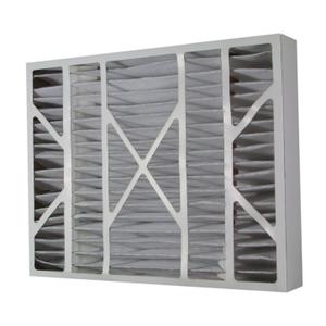 Assigned by Sterling Seal & Supply, (STCC) P25-16X25X5X1.DSC 16x25x5 Furnace Air Filter P25 Purolator High End Filter, Replacement for Honeywell F25, 16" x 24 7/8" x 4 3/8"