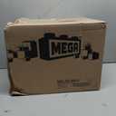 MEGA BLOKS John Deere Toddler Building Blocks Toy Set, Dump Truck with 25 Pieces and Storage, 1 Figure, Green, Ages 1+ Years