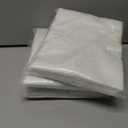 3 x 4 Packs Tabletop Fire Pit Ceramic Wool for Tabletop Firepit Bowl to Extend Burn Time,Firepit Ceramic Fiber Insulation Cotton Core (8in*6in*0.2in)