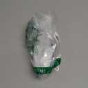 Aquasonic Vibe Series Ultra-Whitening Toothbrush  ADA Accepted Power Toothbrush - 8 Brush Heads & Travel Case  40,000 VPM Motor & Wireless Charging - 4 Modes w Smart Timer  Mint Green Metallic