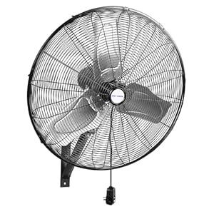 BILT HARD 5400 CFM 20 in. Outdoor Wall Mount Fan, 3-Speed Waterproof Wall Fan Industrial Grade High Velocity Outdoor Fans for Patio, Commercial, Garage, and Gazebo Use- UL Listed Black