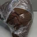 U-NICE HOME Reversible Sofa Cover Couch Cover for Dogs with Elastic Straps Water Repellent Furniture Protector for Pets Couch Cover for 3 Cushion Couch (Sofa, Coffee/Beige)