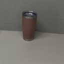 WETOWETO 20oz Insulated Stainless Steel Tumbler, Double Wall Vacuum Travel Coffee Mug, Powder Coated Tumbler Cup (Rose Gold,1)