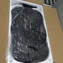 Vibration Plate Exercise Machine, 130 Levels Full Body Workout Vibrating Plate for Lymphatic Drainage Weight Loss, 450 Lbs Capacity Shake Platform with Resistance Bands Bluetooth for Women Men (Large)