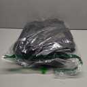 Waterproof Round Patio Furniture Covers - 600D UV Resistant & Anti-Fading, All Weather Outdoor Table and Chairs Set Cover (62"D x 28"H), Tear Resistant, Black