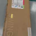 Lahome Modern Abstract 10x14 Area Rug for Living Room, Bedroom, Dining Room - Multicolor, Machine Made, Low Pile, Non Slip, Washable (Rosy)