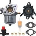 Partman Carburetor fit for Kawasaki 15004-0823,15003-7047 FH430V Carb Fits Specific FS481V Recoil Start Models Also fit for 15004-7070, 15004-0820 Kawasaki FS541V Engine