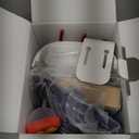 birdsnap TUC Smart Bird Feeder with Camera 2K HD, Solar Panel 32GB Card 4-in-1 Perch, 160View Auto Detect & Notify AI Identify Video Bird Camera Wireless Outdoors Ideal Gift for Birds Lover (Dark Blue)