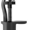 Magnetic Guitar Phone Holder Mount, Adjustable & Rotatable Arm, Supports iPhone 12+&Magsafe, Universal Phone Fit, Ideal for Digital Sheet Music, Teaching Videos, Live Streaming & Recording