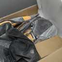 Drywall Sander Tool, KUPERIA 8.5 Amp Popcorn Ceiling Removal Tool with 7 Variable Speed 800-1800RPM, Electric Drywall Sander with Extendable Handle, LED Light,6 Basic Sand Paper & 6 Grid Sandpaper (Yellow)