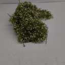 2 Pcs 5.8ft Artificial Baby Breath Flower Vines, Babys Breath Artificial Flowers Real Touch Faux Gypsophila Hanging Fake Baby's Breath Garlands for Wedding and Baby Shower DecorPink