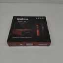 Wireless Microphone System for Karaoke Singing - Dual Wireless Mics, Handheld Dynamic Microphones, Adjustable UHF Channels, Auto Scan, 275ft Range, Microphone for Karaoke, Wedding, Church, Speech