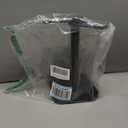 KDD Dual Headphone Stand for Desk - Rotatable Headset Hanger with Phone Holder - Removable Non-Slip Base for Gamers Desktop Accessories