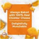 Goldfish Colors Cheddar Crackers, Snack Pack, 0.9 oz, 9 CT Multi-Pack Tray (EXP 10/12/25)