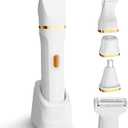 Bikini Trimmer for Women, IPX7 Waterproof