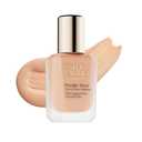 Este Lauder Double Wear Stay-in-Place Foundation Makeup | Long-Wear Matte Foundation, 1 Fl Oz (2N1 Desert Beige - Light-medium with neutral undertones)